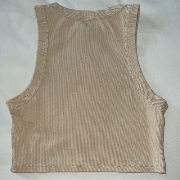 Princess Polly Organic Classic Tank Top - Picture 3 of 4